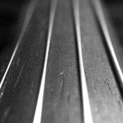 Close-up of surface level of a surface