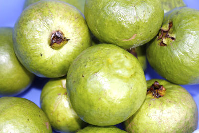 Close-up of fruits for sale in market