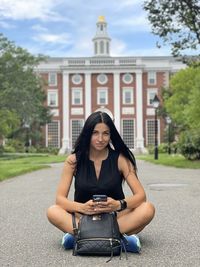 Harvard university