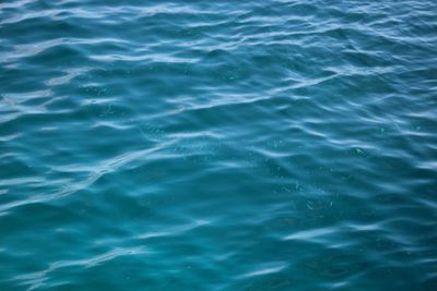 Full frame shot of sea