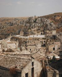 Matera, italy 