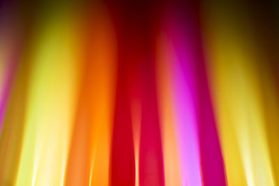 Close-up of colorful abstract background