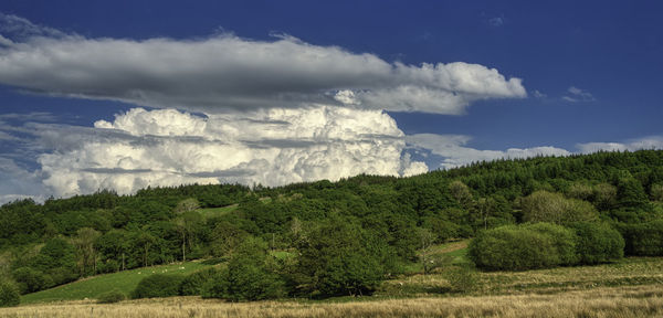 Scenes from snowdonia national park in wales, uk