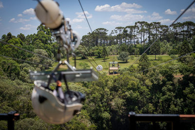 Adventure on rings