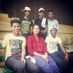 togetherness