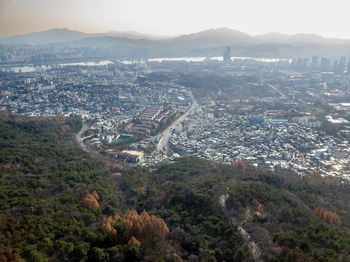 aerial photography