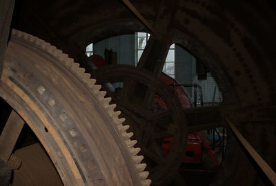 View of building interior