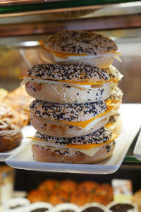 Close-up of food