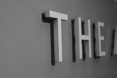 Close-up of electric lamp