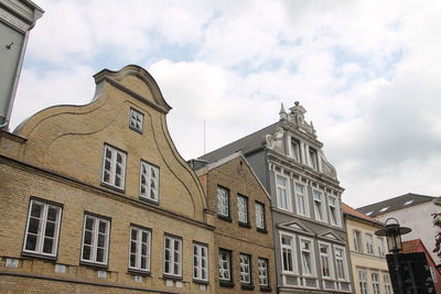 Architecture of northern germany 