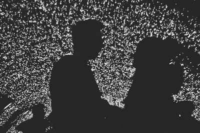 silhouette