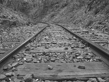 railroad track