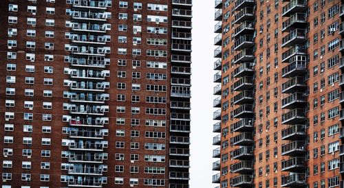 Full frame shot of building