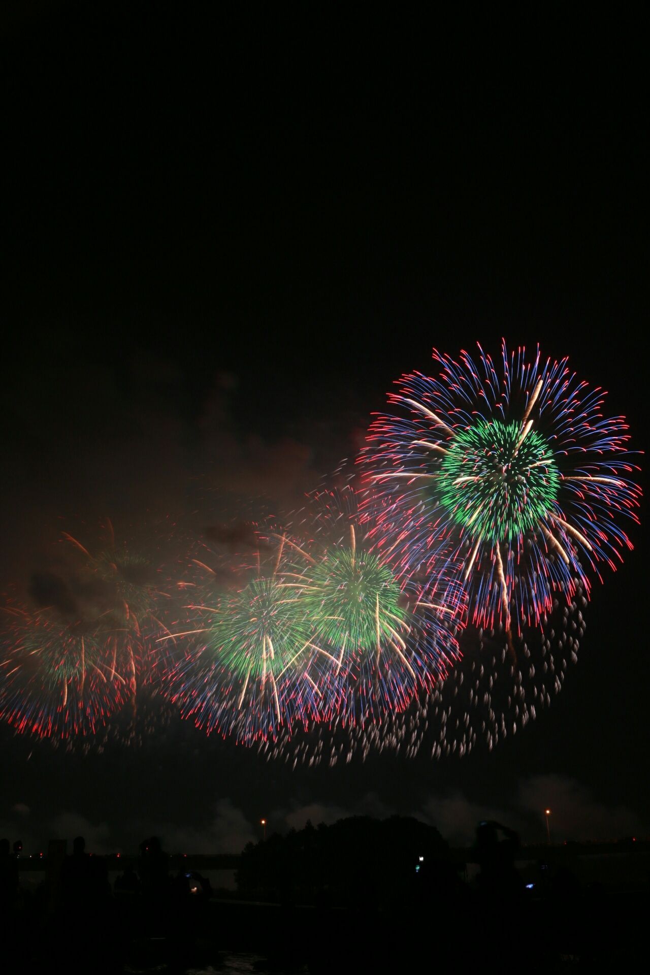 こうのす花火大会