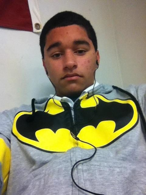 Tired and bored af #BatmanSwag