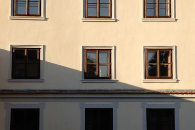 Low angle view of building