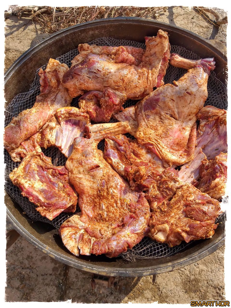 food and drink, food, meat, freshness, still life, no people, high angle view, preparation, healthy eating, close-up, wellbeing, indoors, ready-to-eat, chicken, chicken meat, day, heat - temperature, white meat, transfer print, preparing food, dinner