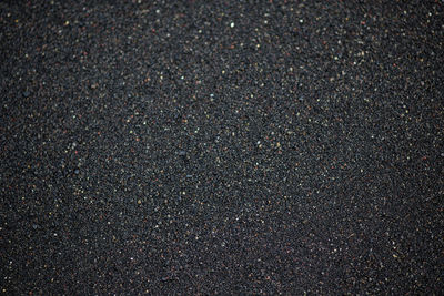 Low angle view of star field at night