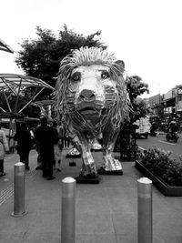 Statue of statues