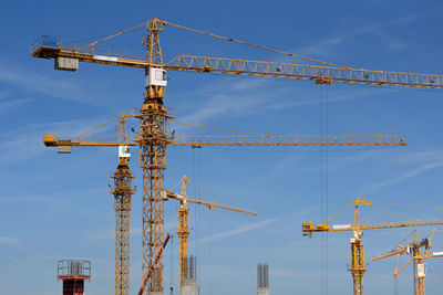 crane - construction machinery