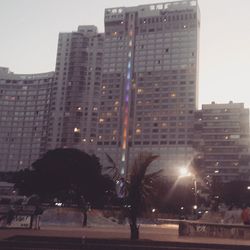 building exterior