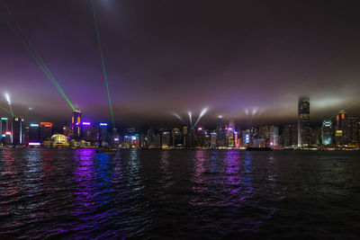 Symphony of lights, hong kong