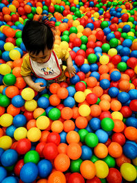 ball pit