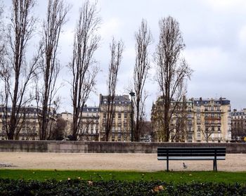 View of buildings against the sky