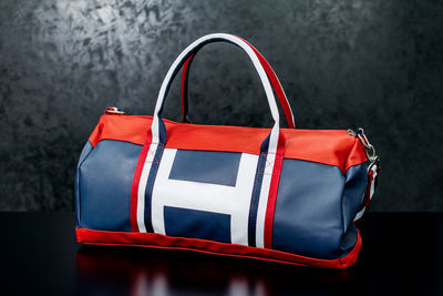 Close-up of bag