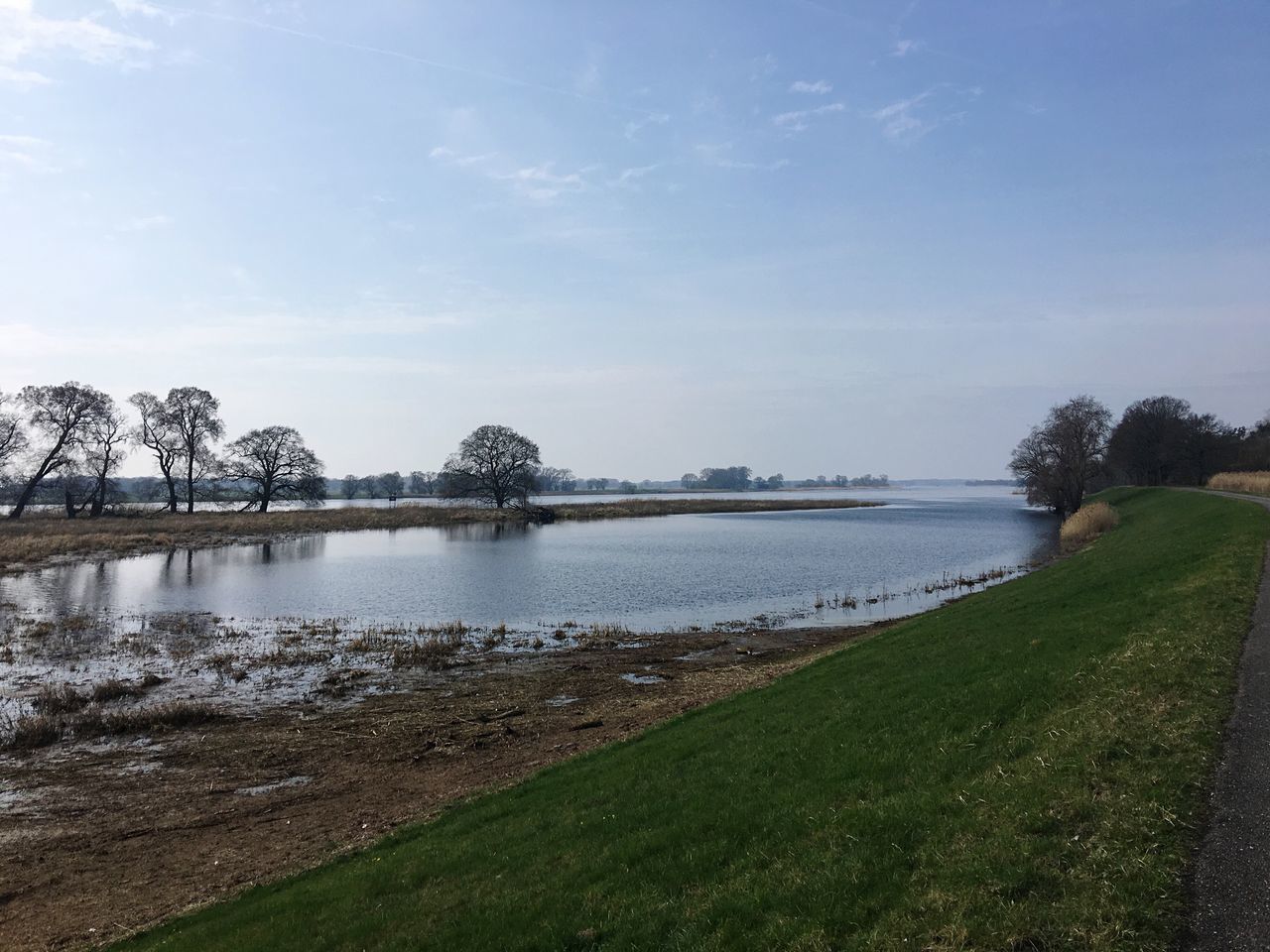 water, sky, nature, outdoors, no people, scenics, sea, built structure, bridge - man made structure, beach, beauty in nature, tree, day, architecture