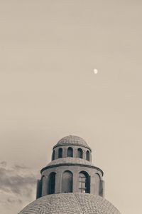 Low angle view of a building