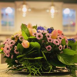 Close-up of flowering plant