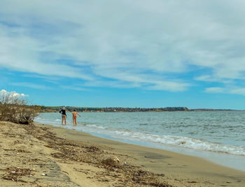 beach