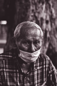 Old man portrait