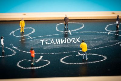 Close-up of ball on table