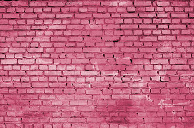 Full frame shot of brick wall