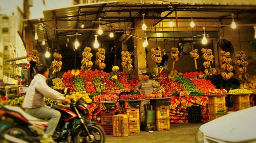 Market stall for sale