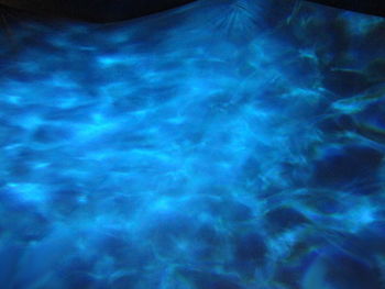 Full frame shot of water