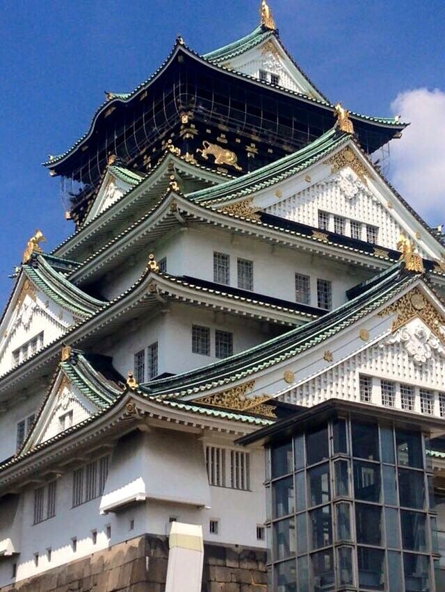 LOW ANGLE VIEW OF TEMPLE AGAINST SKY