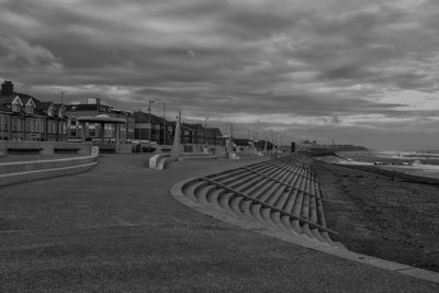 The promenade at cleveleys 