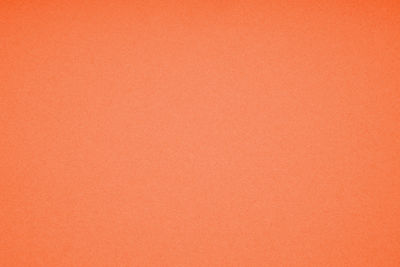 Full frame shot of orange wall