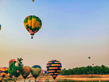 Balloon festival