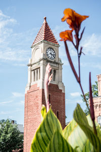 Clock tower