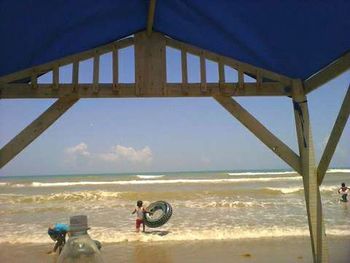 sea