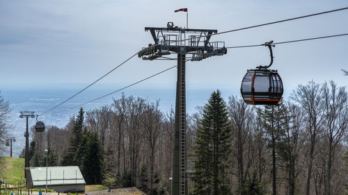 cable car