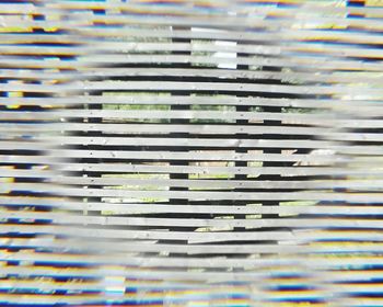 Close-up of abstract pattern