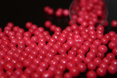 Close-up of strawberries