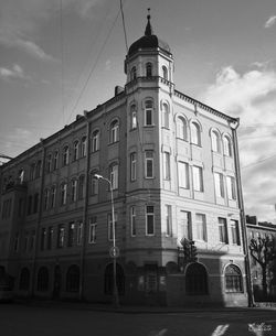 building exterior