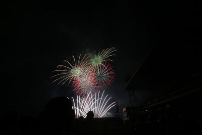 fireworks