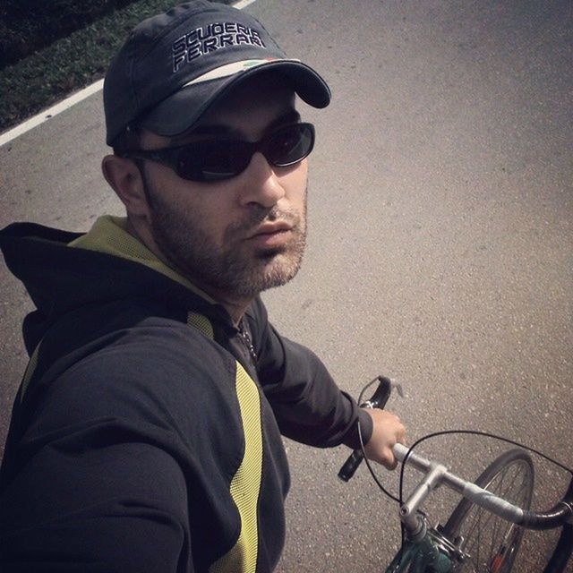 Selfieonbike